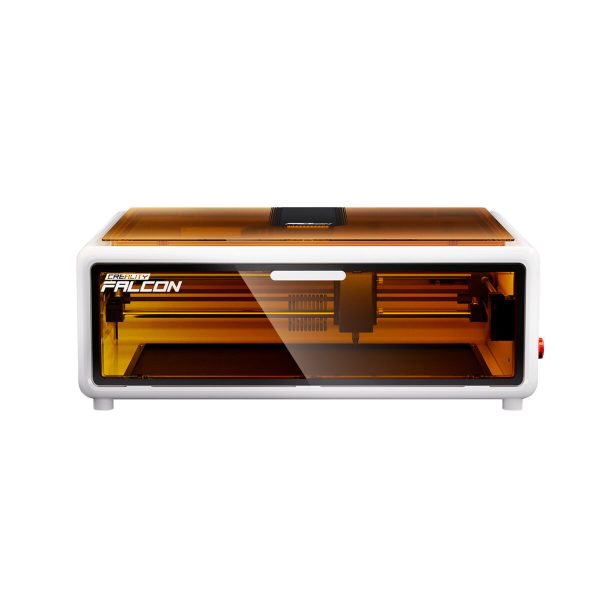 Creality Falcon A1 White - 10W Laser Engraver 305x381 Acrylic 9