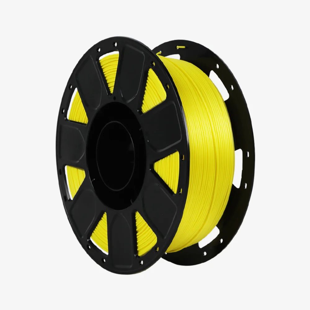CREALITY EN-PLA Yellow Ender 3D Printer Filament 1 kg Spool CREALITY EN-PLA Yellow Ender 3D Printer Filament 1 kg Spool