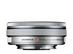 Olympus 14-42mm 1:3.5-5.6 EZ SILVER M.ZUIKO DIGITAL (EZ-M1442EZ) Lense Micro FT