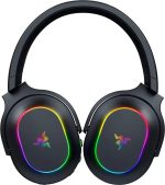 Razer BARRACUDA X Chroma - RGB Wireless & Bluetooth - PC/PS5/Switch/Android Gaming Headset - Image 6