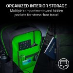 Razer Rogue V4 16" - Gaming Laptop Backpack - Tear & Water Resistant Exterior - Ergonomic Comfort - Image 4
