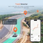 70mai A800SE Dash Cam 4k w. 3inch screen - 2160p 140FOV - Image 6