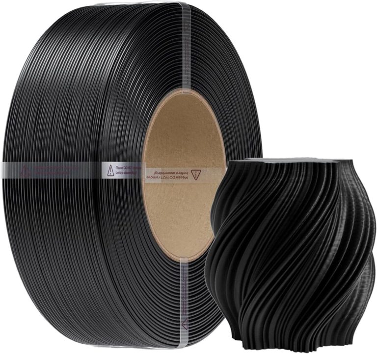 Creality CR-PETG Black - No Reel 3D Printer Filament