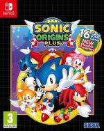 Sonic Origins Plus Limited Edition Switch