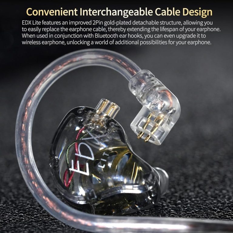 5 In Ear Monitor Earphones