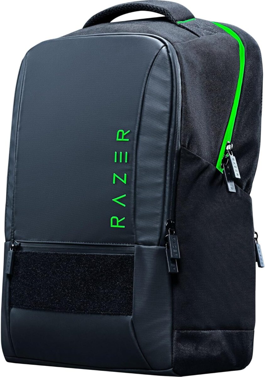 Razer Rogue V4 16" - Gaming Laptop Backpack - Tear & Water Resistant Exterior - Ergonomic Comfort Razer Rogue V4 16" - Gaming Laptop Backpack - Tear & Water Resistant Exterior - Ergonomic Comfort