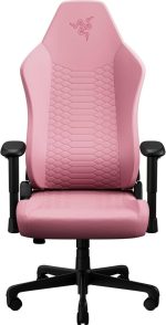 RAZER Iskur V2 X NewGen Quartz - Ergonomic Gaming Chair - EPU Leather Cooltouch - Lumbar Support - Image 2
