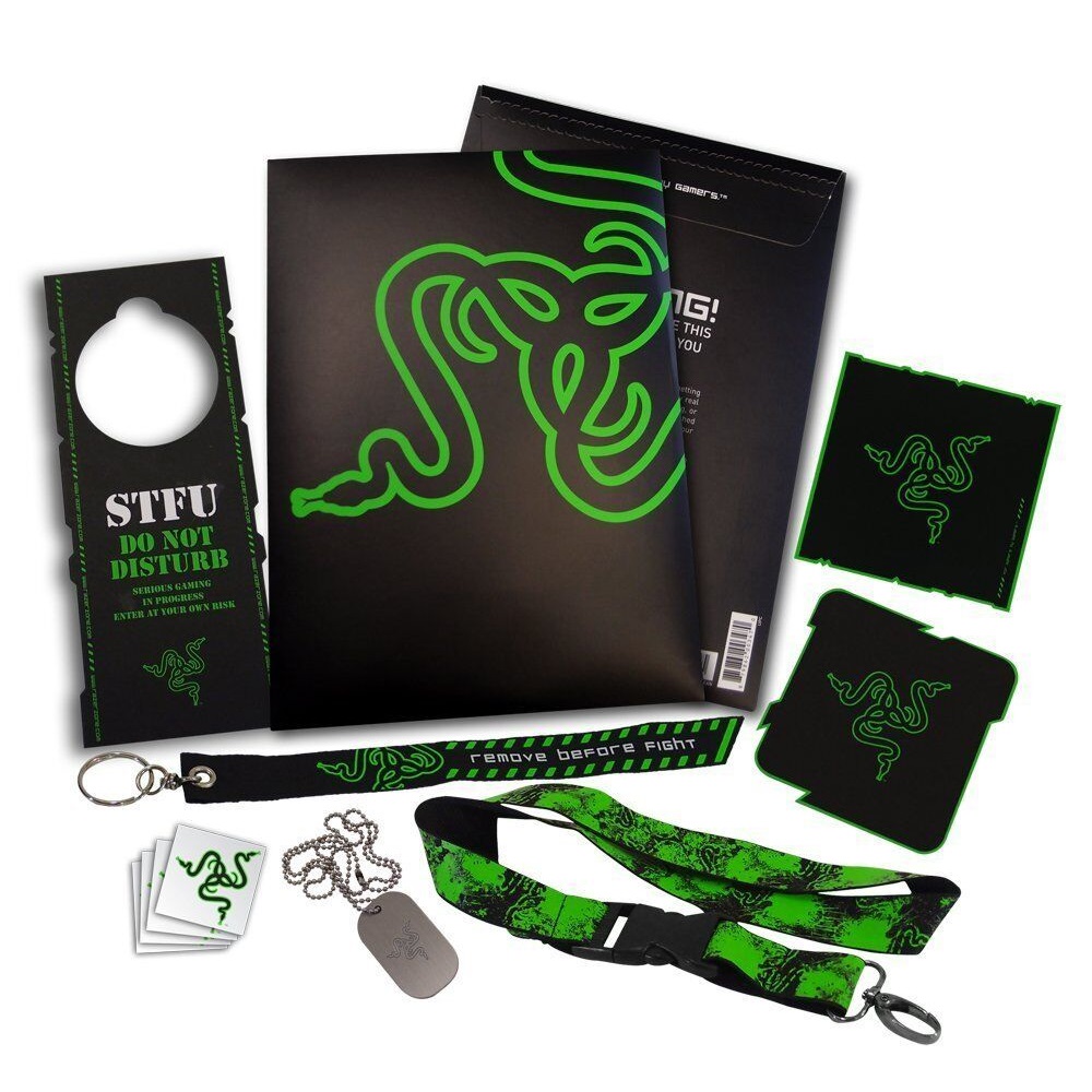 Razer LEET PACK v3 (Coasters Razer LEET PACK v3 (Coasters