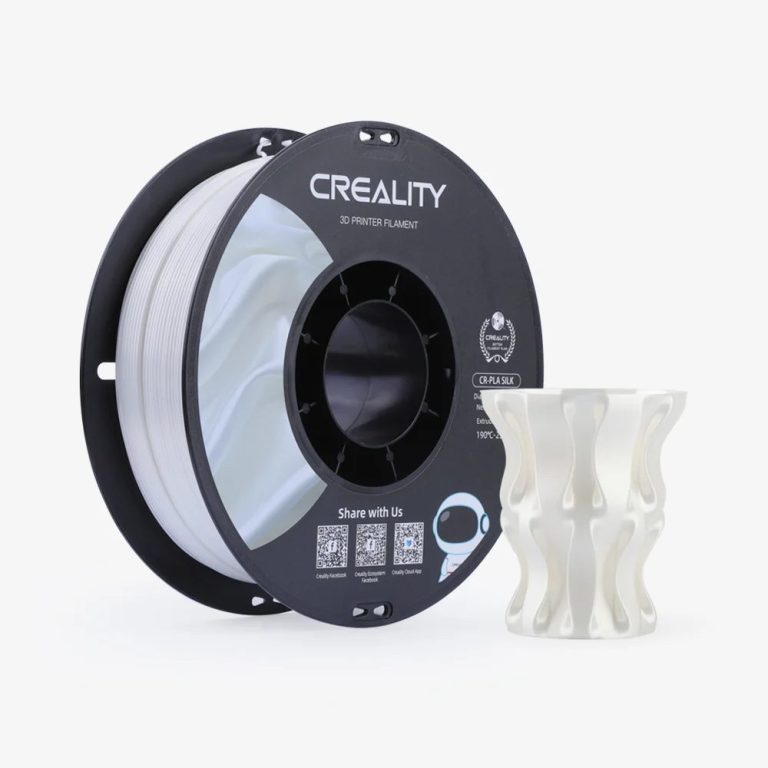 CREALITY CR-PLA Silk White