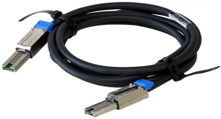 CABLE NEC 1M SAS SFF-8088