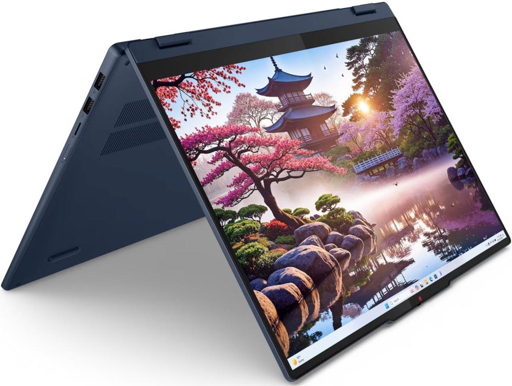 Lenovo Ideapad 5 2-in-1 16AKP10 Ryzen AI 5 340/16GB/512GB NVMe *TouchScreen* *NEW OPEN BOX* Lenovo Ideapad 5 2-in-1 16AKP10 Ryzen AI 5 340/16GB/512GB NVMe *TouchScreen* *NEW OPEN BOX*