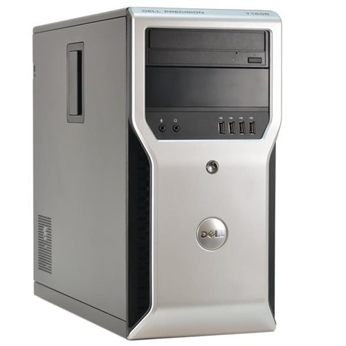 Dell Precision T1600 Xeon E3-1225 (4-Cores)/8GB/500GB HDD/DVDRW/Quadro 2000 1GB Dell Precision T1600 Xeon E3-1225 (4-Cores)/8GB/500GB HDD/DVDRW/Quadro 2000 1GB