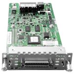 16 Channel Async serial interface for ISR4000 series router