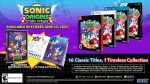 Sonic Origins Plus Limited Edition Switch - Image 2