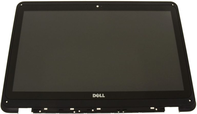 LCD HD WIDESCREEN TOUCHSCREEN FOR LATITUDE 13 3380 CHROMEBOOK 13 3380 13.3" /w FRONT BEZEL