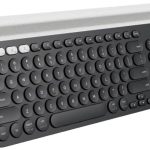 Logitech K780 Multi-Device Wireless/Bluetooth Black English UK