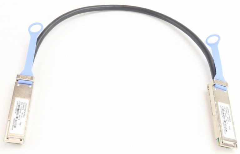 CABLE EX-QSFP-40GE-DAC-50CM
