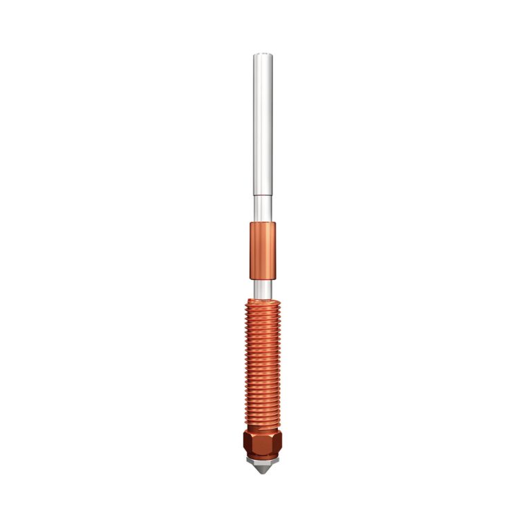 CREALITY Unicorn Nozzle 0.4mm quick-swap x1 chrome zirc. copp. K1