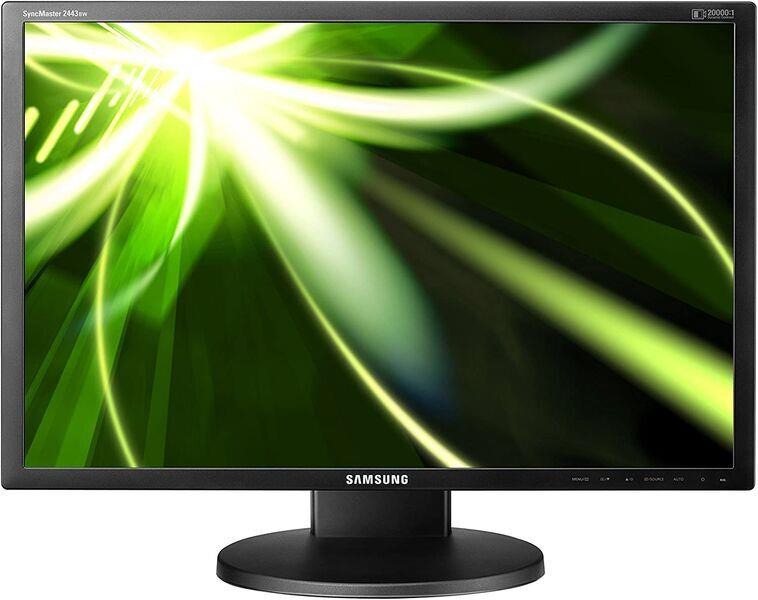 Samsung SyncMaster 2443BW
