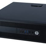 HP Prodesk 600 G2 SFF Pentium G4400/8GB/500GB HDD/DVD