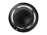 Olympus (OM-System) 9mm 1:8.0 FISHEYE BLACK BODY CAP LENS (BCL-0980) Lense Micro FT - Image 3