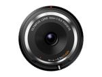 Olympus (OM-System) 9mm 1:8.0 FISHEYE BLACK BODY CAP LENS (BCL-0980) Lense Micro FT - Image 2
