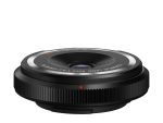Olympus (OM-System) 9mm 1:8.0 FISHEYE BLACK BODY CAP LENS (BCL-0980) Lense Micro FT - Image 4