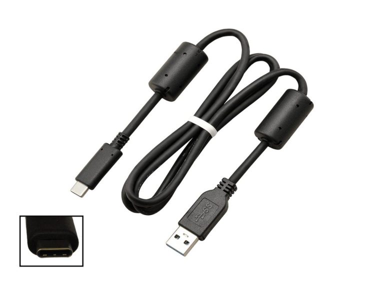 Olympus CB-USB11 USB Cable for E-M1 Mark II