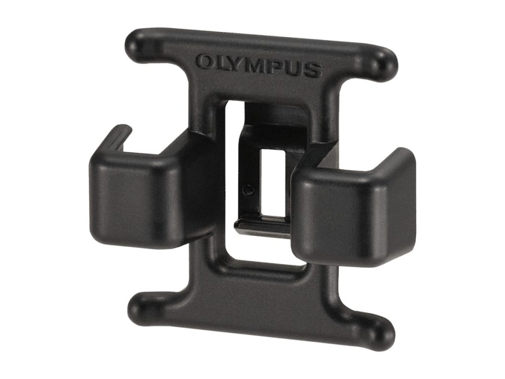 Olympus CC-1 USB Cable holder for E-M1 Mark II