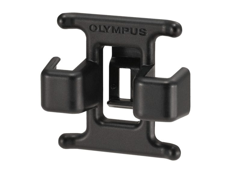 Olympus CC-1 USB Cable holder for E-M1 Mark II