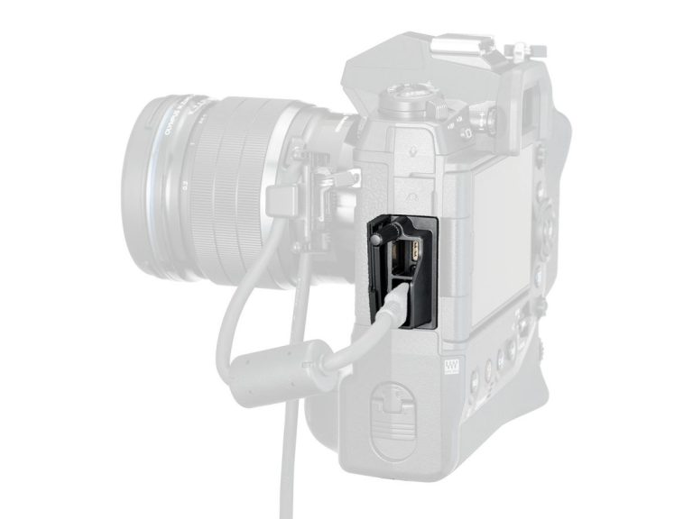 Olympus CP-1 Cable Protector for E-M1X