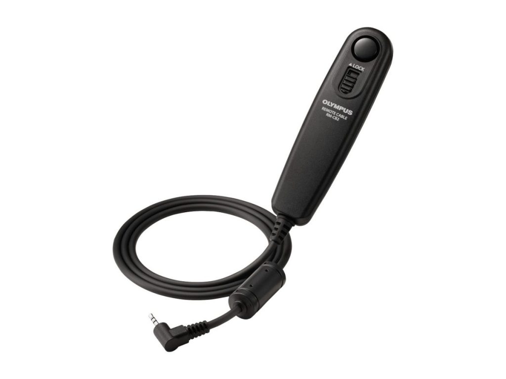 Olympus RM-CB2 Remote Cable for E-M1 Mark II
