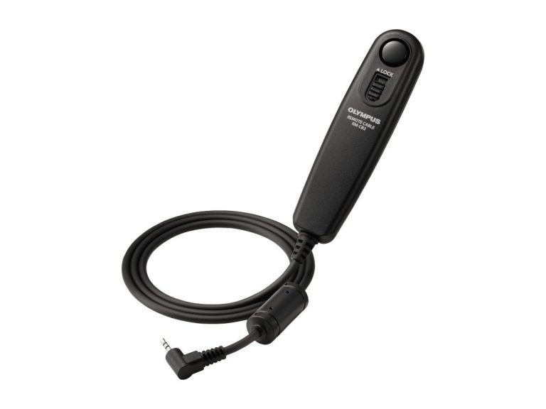 Olympus RM-CB2 Remote Cable for E-M1 Mark II