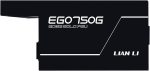 Lian Li Edge 750W Black 80+ Gold, Fully Modular ATX PSU - Image 6