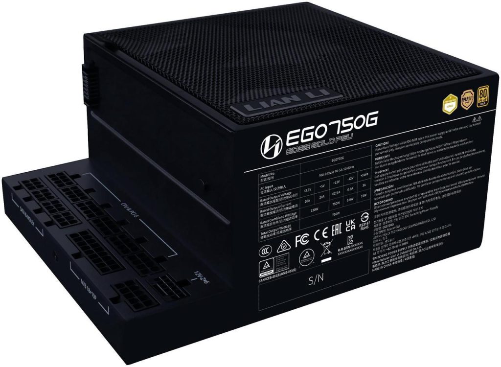 Fully Modular ATX PSU