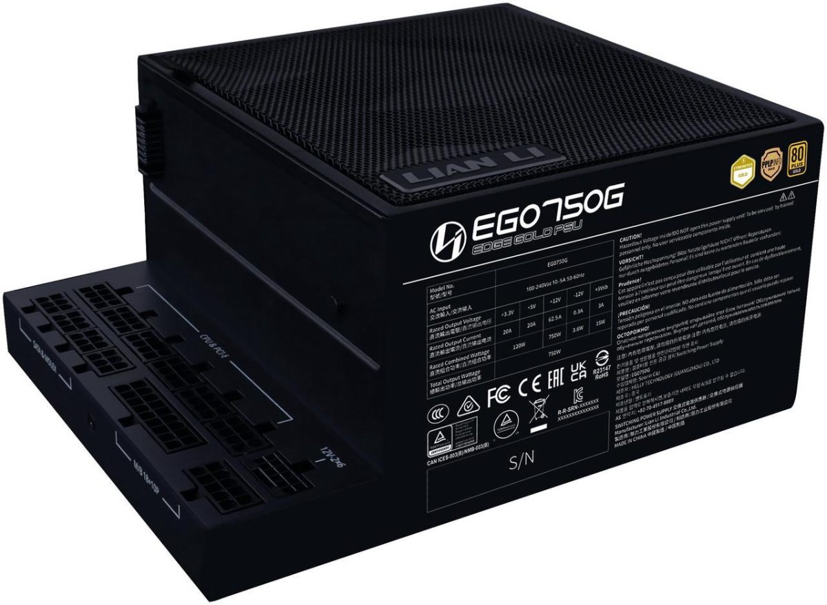 Fully Modular ATX PSU