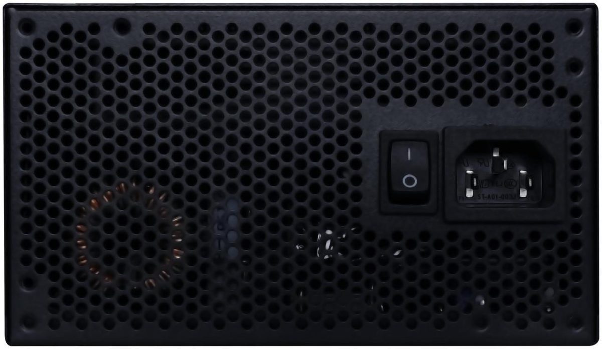 Lian Li Edge 750W Black 80+ Gold, Fully Modular ATX PSU - Image 4