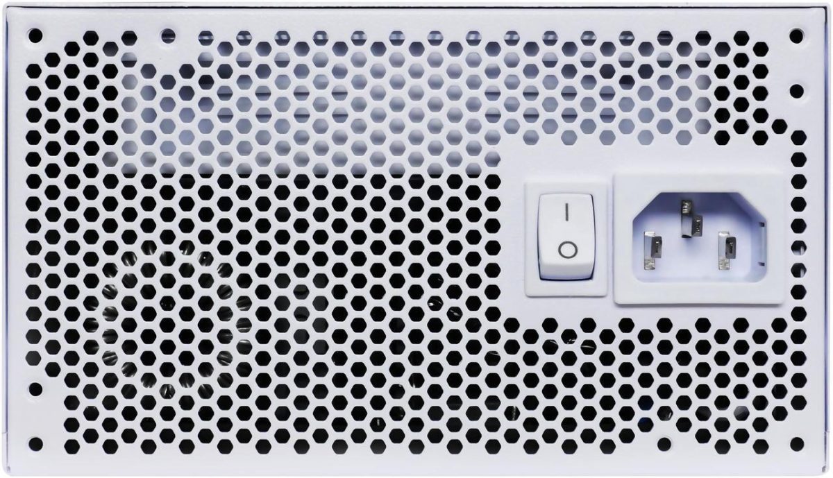 Lian Li Edge 1000W White 80+ Gold (with USB HUB), Fully Modular ATX PSU - Image 5