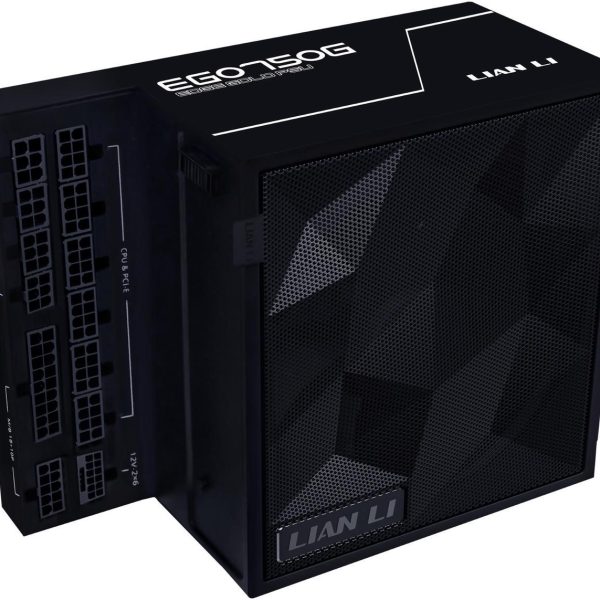 Lian Li Edge 750W Black 80+ Gold