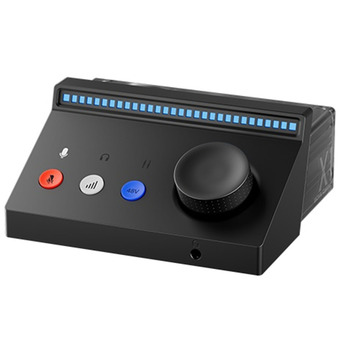 BOYA Caster X1 - Podcast Mic Mixer - 24bit 192kHz BOYA Caster X1 - Podcast Mic Mixer - 24bit 192kHz