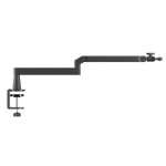 BOYA Mic Arm LP - Boom Arm Heavy Duty 360 joints, 180 rotation, 3kg, 1/4 2/8 5/8 - Image 5