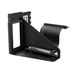 Arctic Accelero Vertical GPU Mount (Black) PCIe 4.0x16 riser cable 160mm