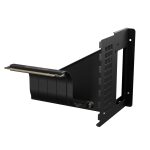 Arctic Accelero Vertical GPU Mount (Black) PCIe 4.0x16 riser cable 160mm - Image 2