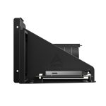 Arctic Accelero Vertical GPU Mount (Black) PCIe 4.0x16 riser cable 160mm - Image 3