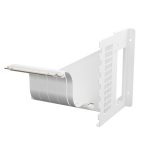 Arctic Accelero Vertical GPU Mount (White) PCIe 4.0x16 riser cable 160mm - Image 2