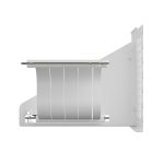 Arctic Accelero Vertical GPU Mount (White) PCIe 4.0x16 riser cable 160mm - Image 3