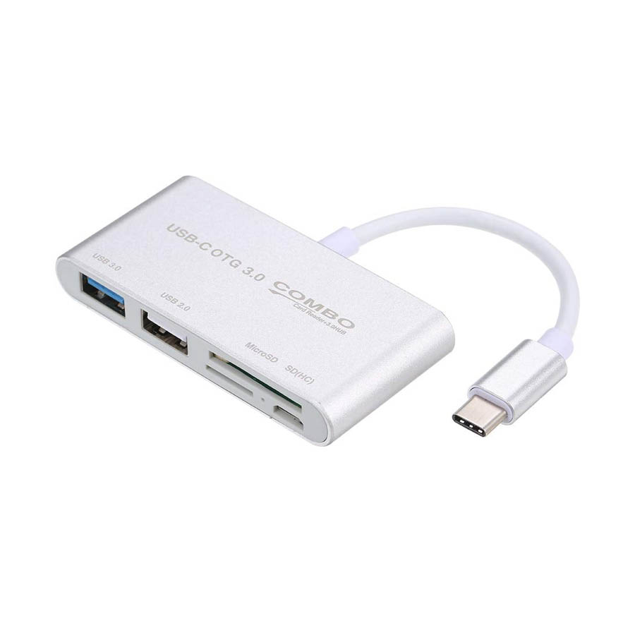 Adaptor OTG USB Type-C σε 1xUSB 3.0 Adaptor OTG USB Type-C σε 1xUSB 3.0