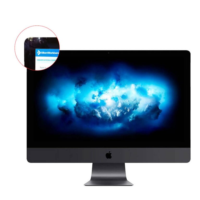 1 A1862 WiFi w/Monitor 27``5K/Xeon W-2140B (8-Cores)/32GB DDR4/1TB NVMe SSD/Rad