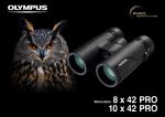 Olympus Binoculars 10x42 PRO incl. Case - Image 5