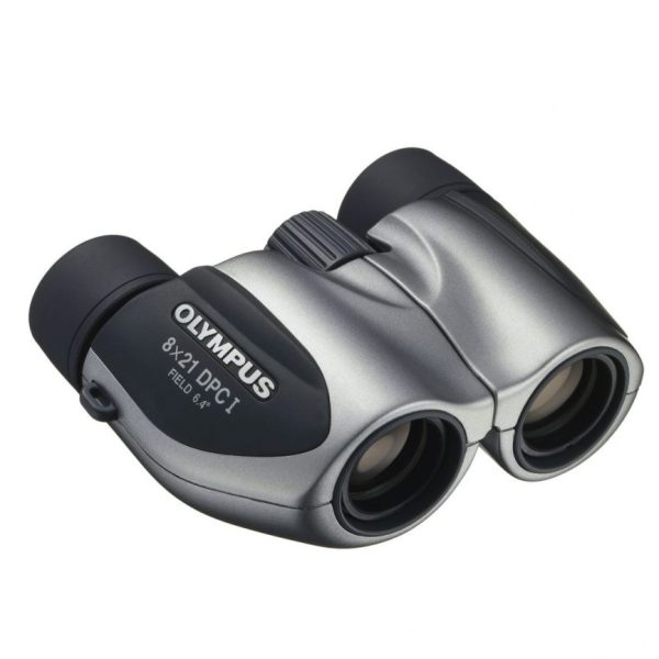 Olympus 8X21 DPC I SILVER Binoculars